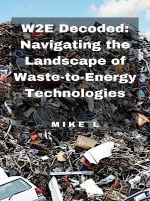 cover image of W2E Decoded